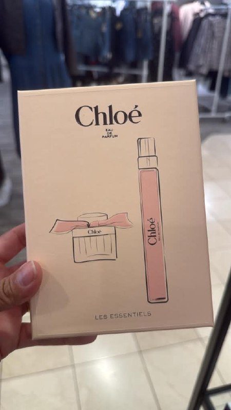 Macy's - Chloé Eau de parfum