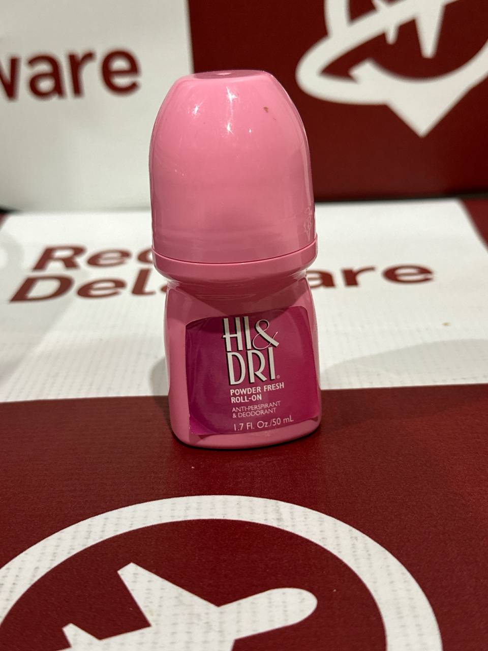 Hi&dri Desodorante Rollon(B1)