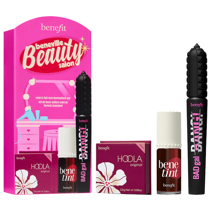 Sephora - Beneville Beauty Salon Full-Size & Mini Bestsellers Gift Set