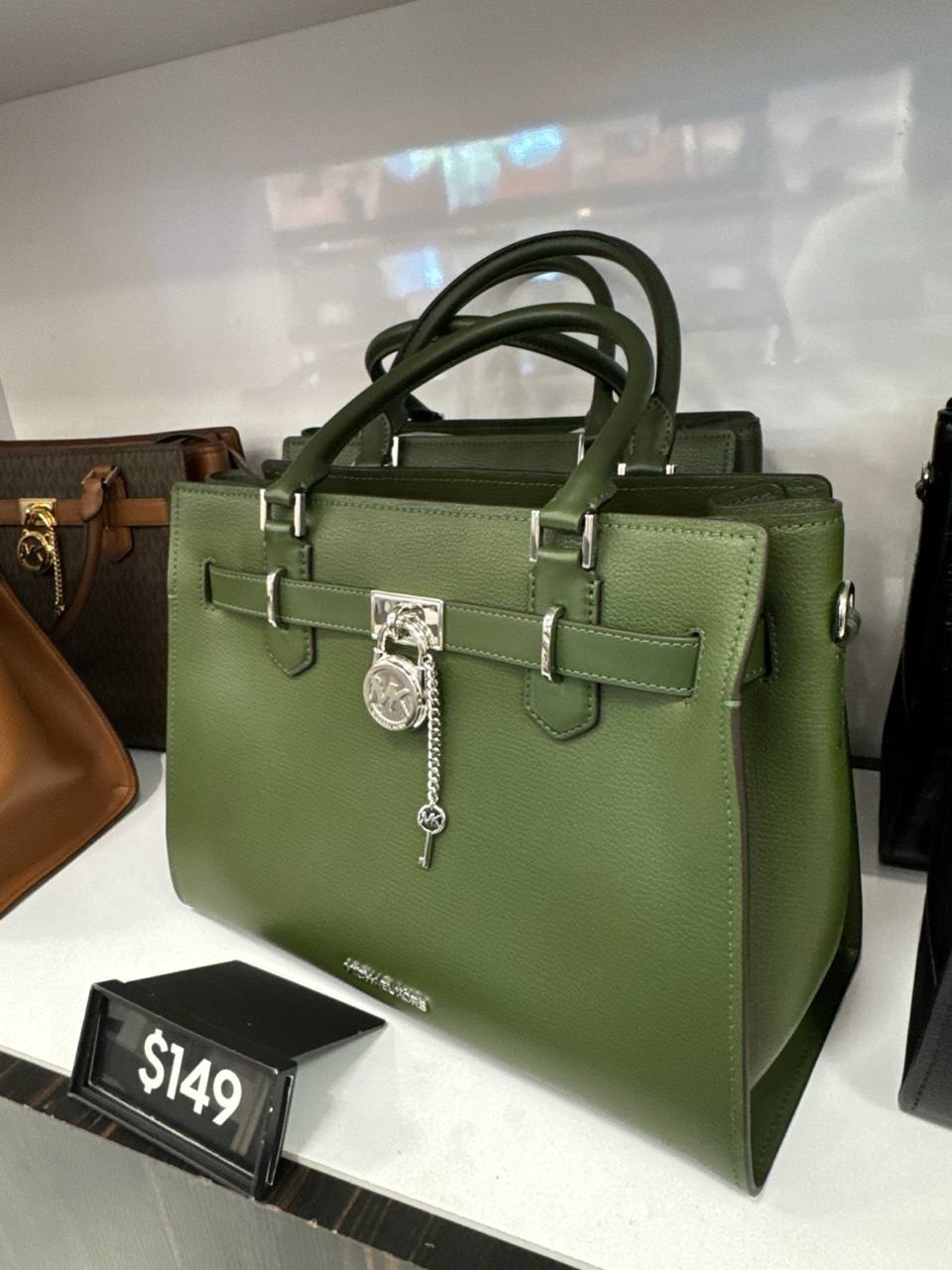 MK - Bolsa hamilton Tote