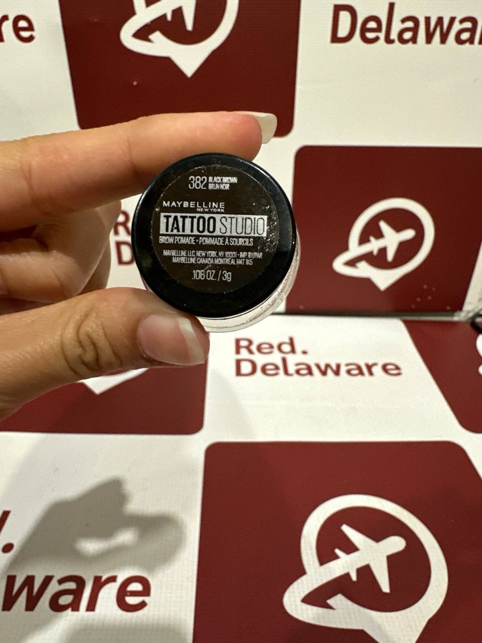Maynelline pomade brown sobrancelha (A5)