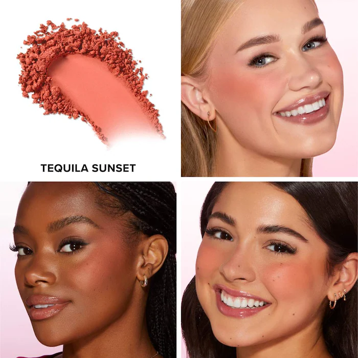 Sephora - Too Faced  Cloud Crush Blurring Powder Blush