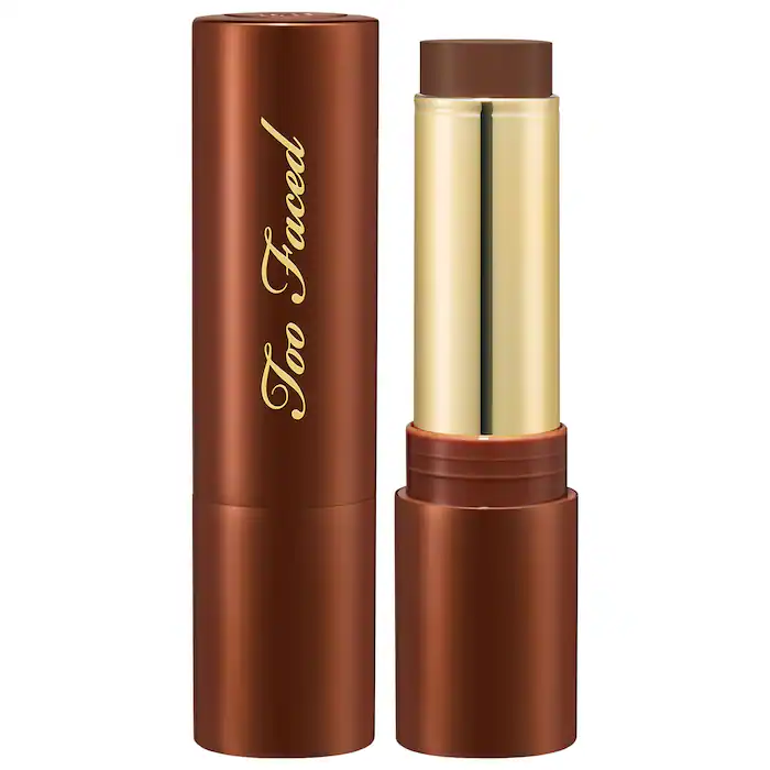 Sephora - Too Faced  Chocolate Soleil Melting Bronzing & Sculpting Stick- Color Chocolate Lava