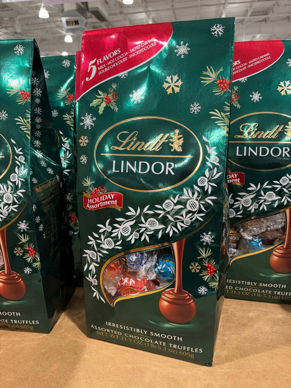 Costco- Lindor Lindt