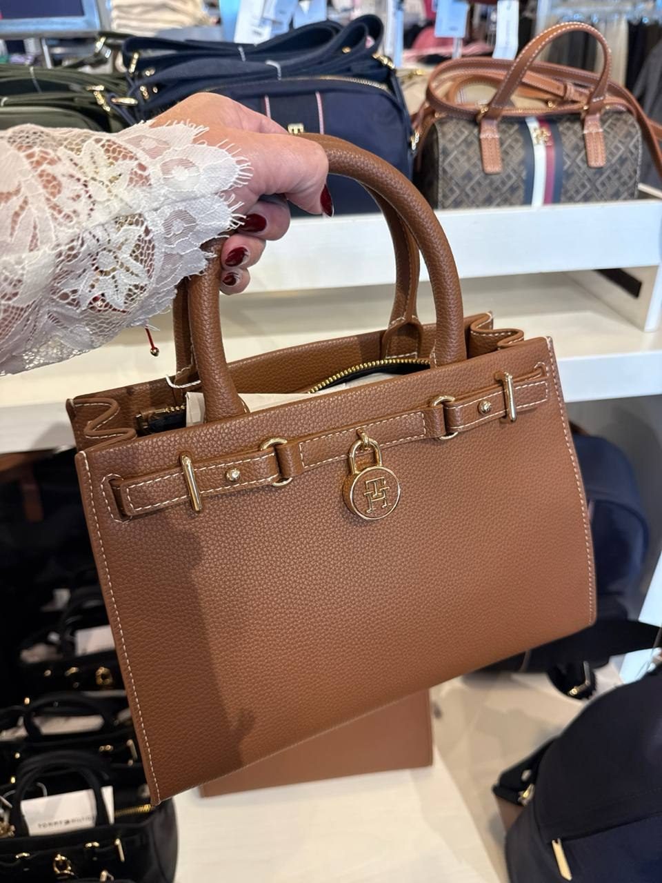 Tommy - Bolsa Handbag