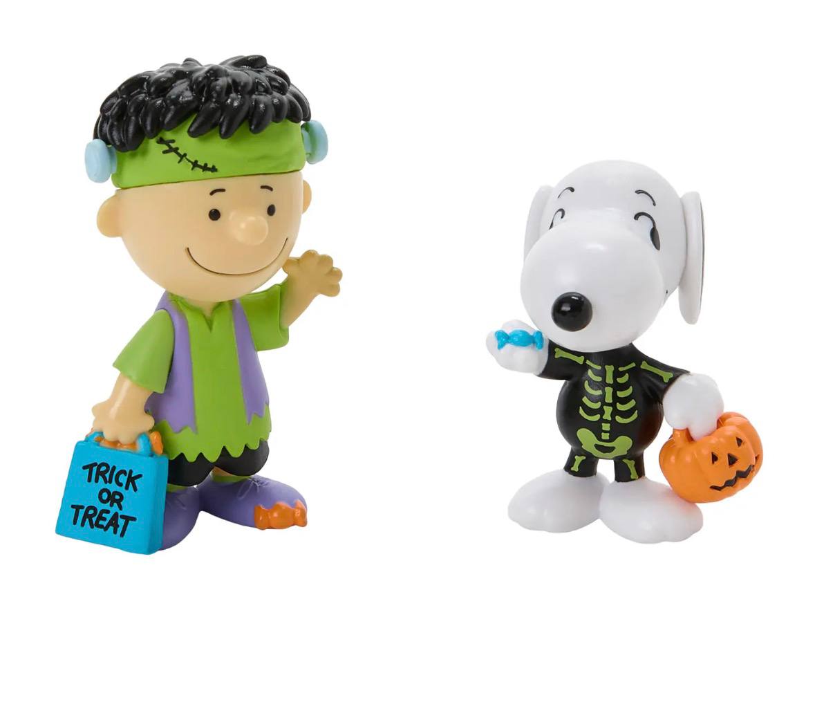 Five Below - Peanuts® Perfect Pairs Figure Set 2-Pack