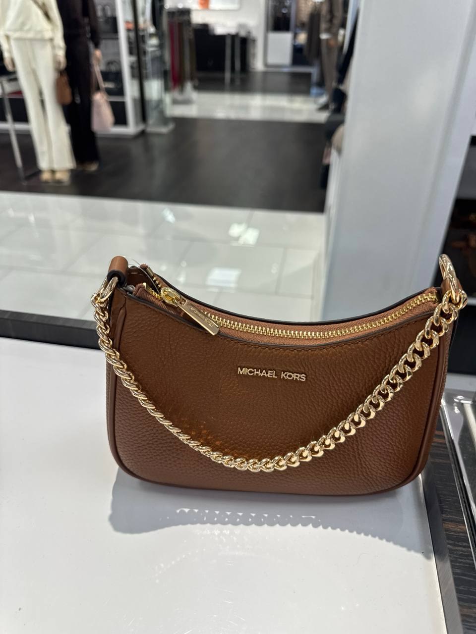 MK - Bolsa Jetset Travel Shoulder