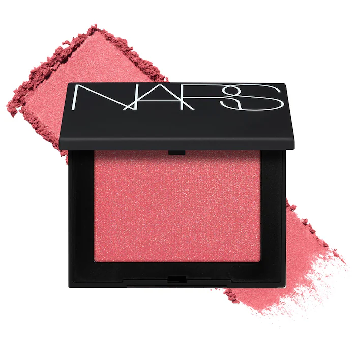 Sephora - NARS  Talc-Free Powder Blush- Color Orgasm X