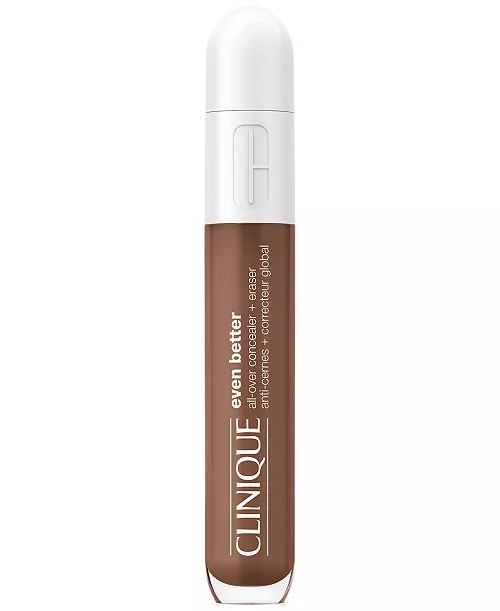 Macy's - Clinique Even Better™ All-Over Concealer + Eraser, .2 oz..: color Espresso
