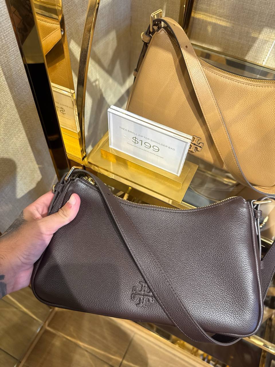 TB - Bolsa Shoulder