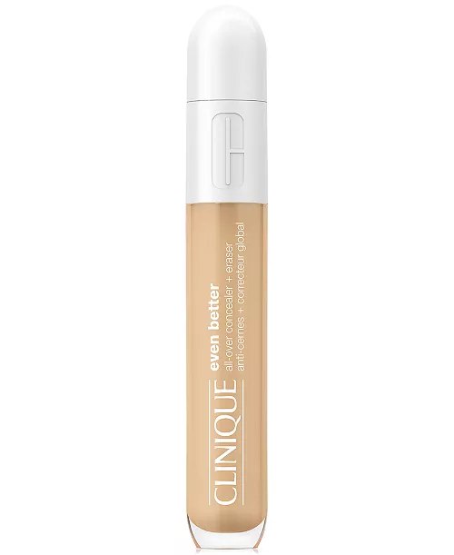 Macy's - Clinique Even Better™ All-Over Concealer + Eraser, .2 oz..: color Stone
