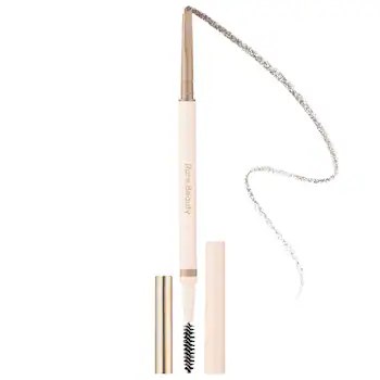 Sephora - Rare Beauty by Selena Gomez Brow Harmony Precision Eyebrow Pencil: Color Rich Taupe