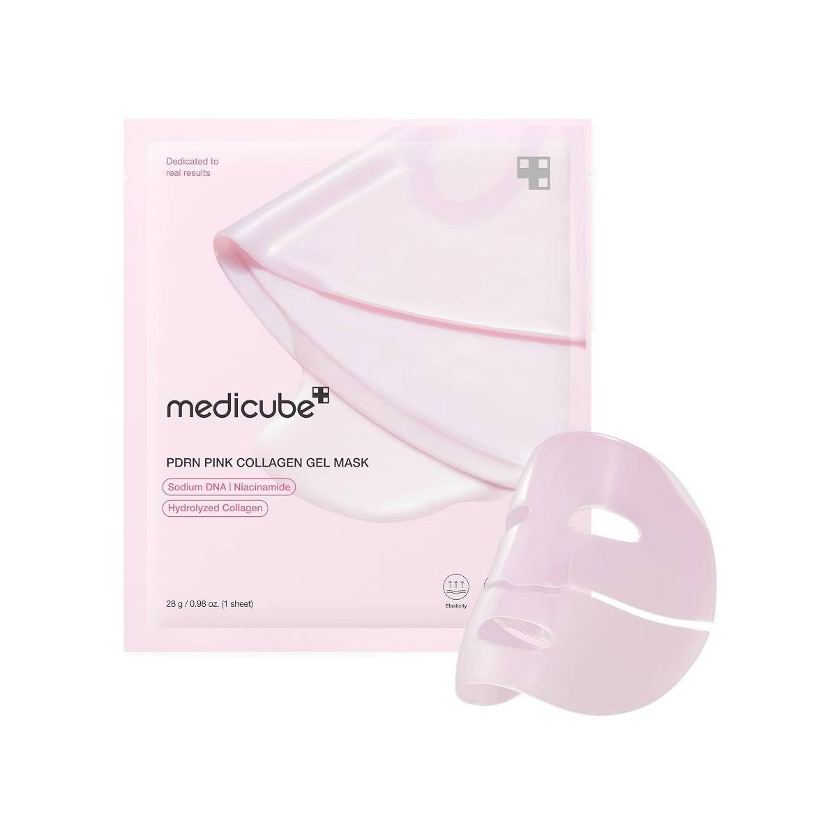 Target - medicube PDRN Pink Collagen Gel Face Mask Korean Skincare