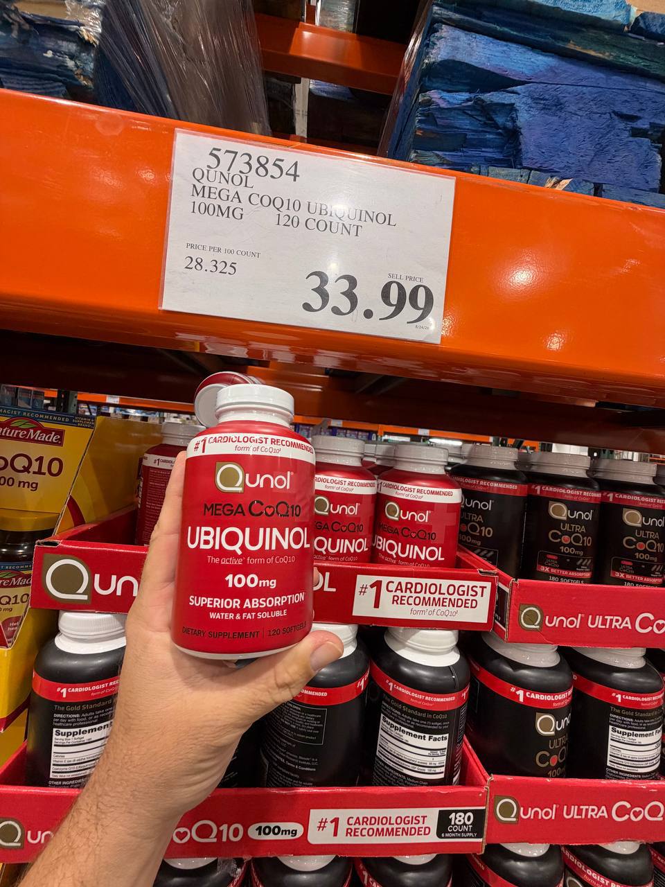 Costco - Ubiquinol