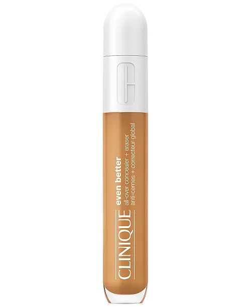 Macy's - Clinique Even Better™ All-Over Concealer + Eraser, .2 oz..: color Deep Honey