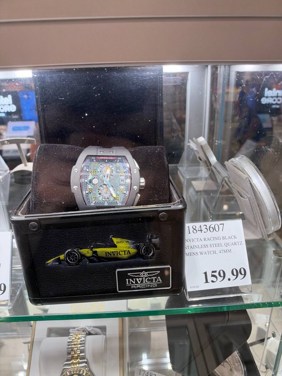 Costco - Relógio Invicta
