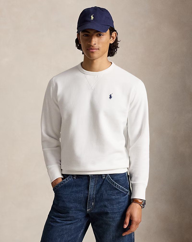 PRL Masc- The RL Fleece Sweatshirt