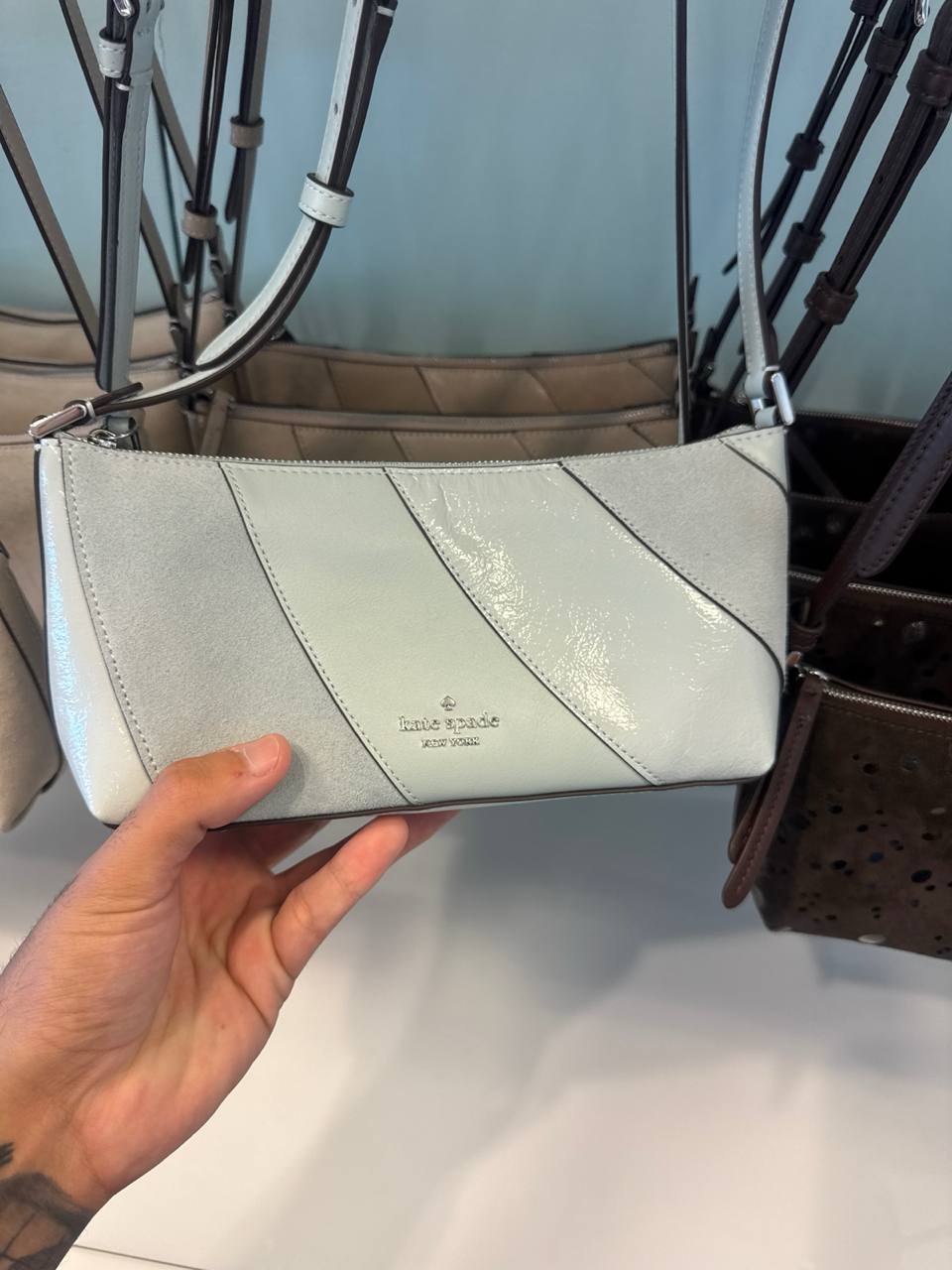 KS - Bolsa Crossbody