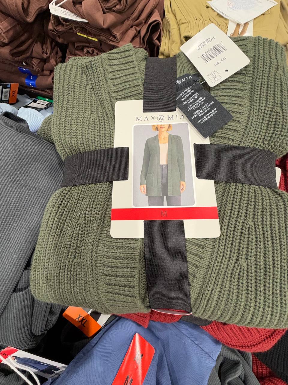 Costco Fem - Max & Mia Cardigan