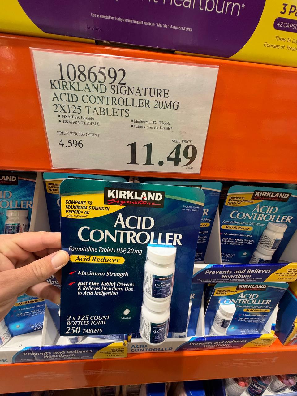 Costco - Acid Controller