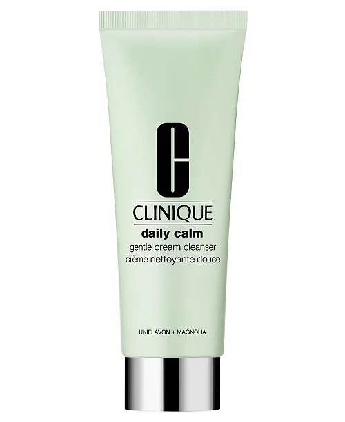 Macy's - Clinique Daily Calm Gentle Cream Cleanser, 4.2 oz.