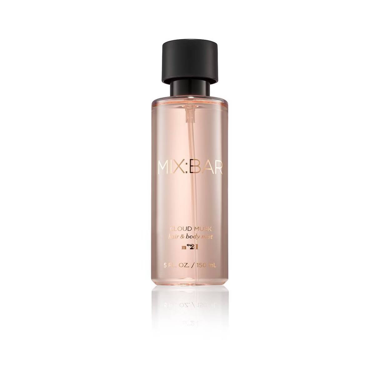 Target - MIX:BAR Women's Hair & Body Mist - Cloud Musk - 5 fl oz