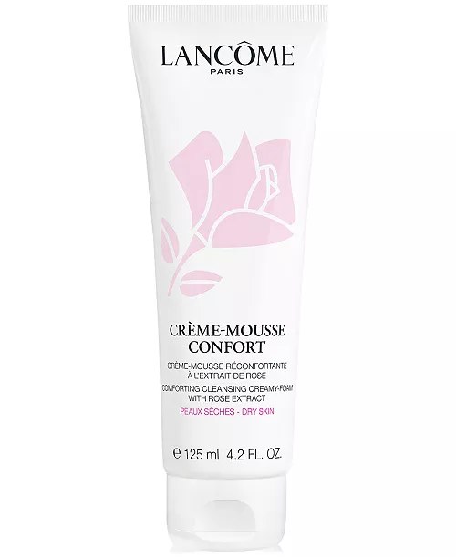 Macy's - Lancôme Crème Mousse Confort Creamy Foaming Cleanser, 4.2 fl oz.