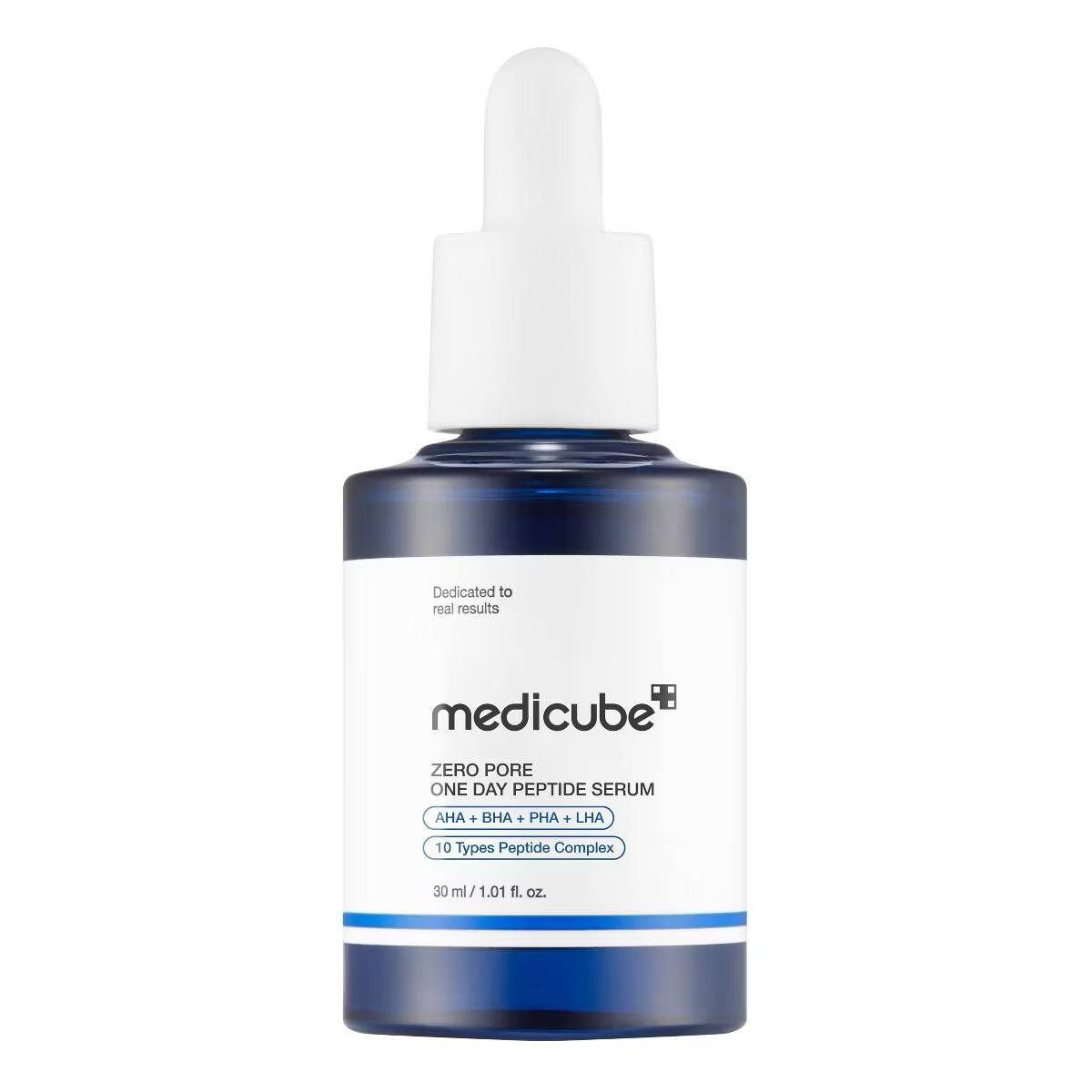 Target - medicube Zero Pore Peptide One Day Pore Reduction and Firming Face Serum - 30ml