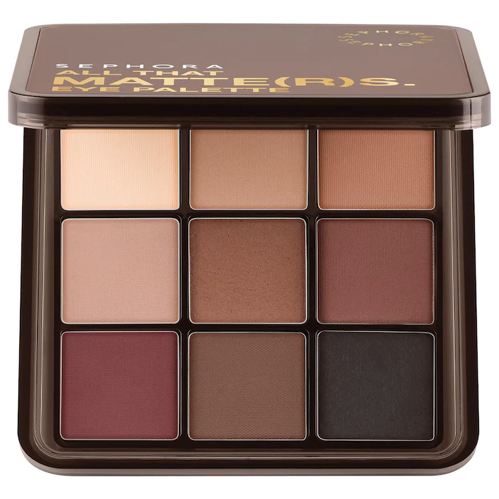 sephora - SEPHORA COLLECTION  All That Matters Eye Palette- Color Cool Tones