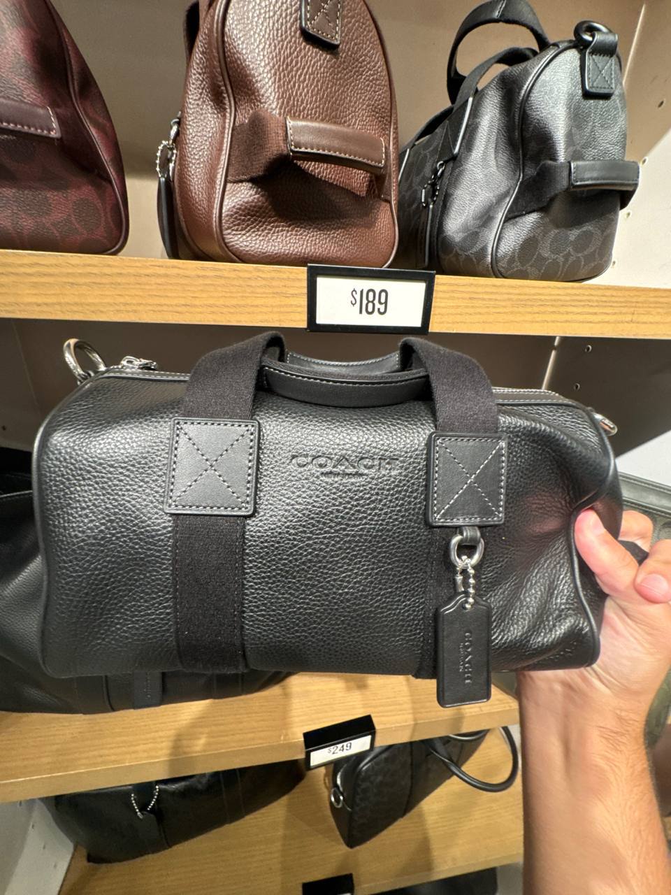 Coach - Bolsa Handbag