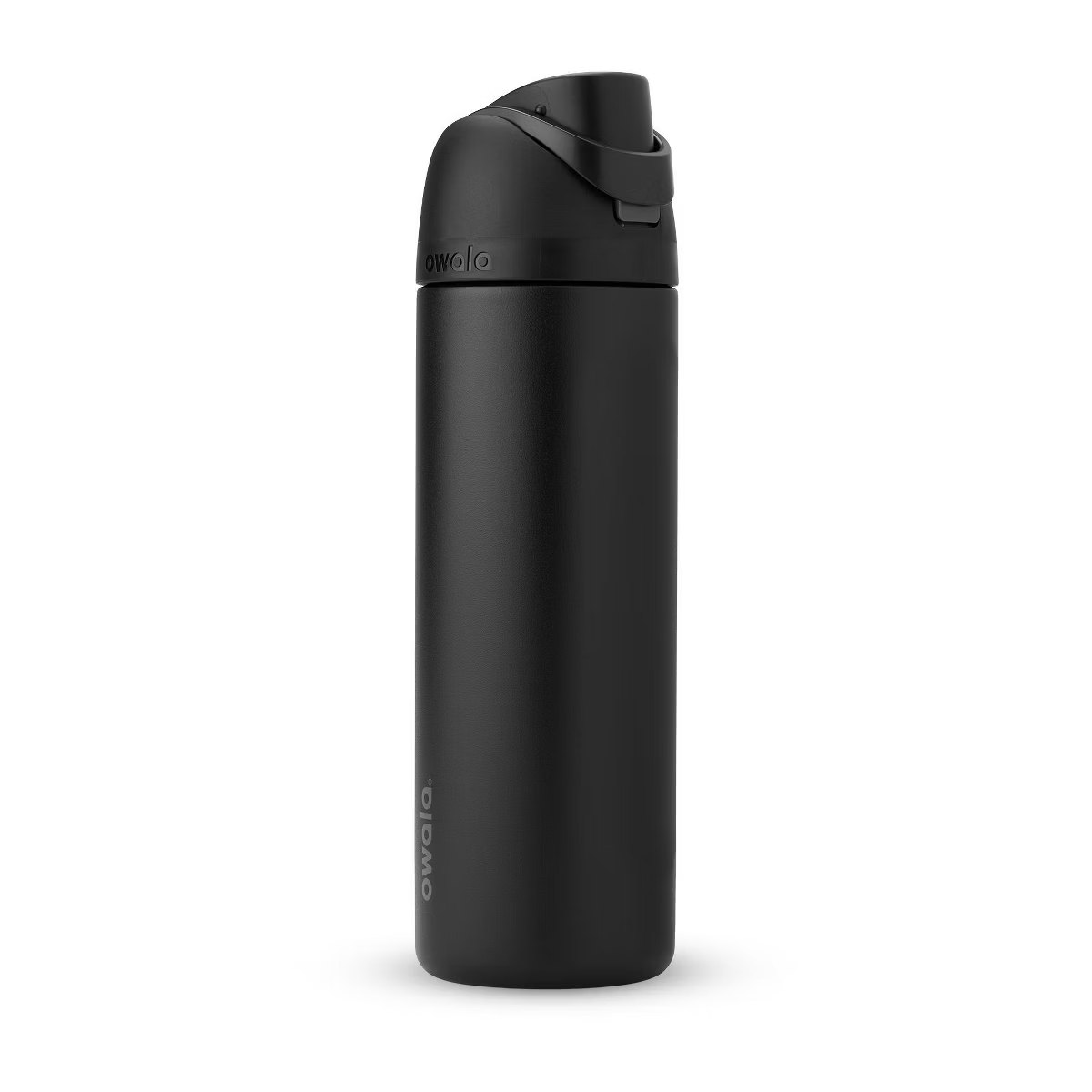 Target - Owala 24 fl oz Stainless Steel FreeSip Water Bottle - Very Very Dark