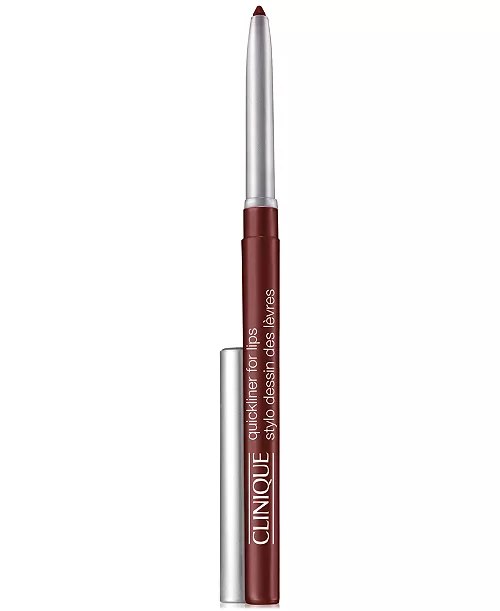 Macy's - Clinique Quickliner For Lips Lip Liner, 0.01 oz.: color Chocolate Chip