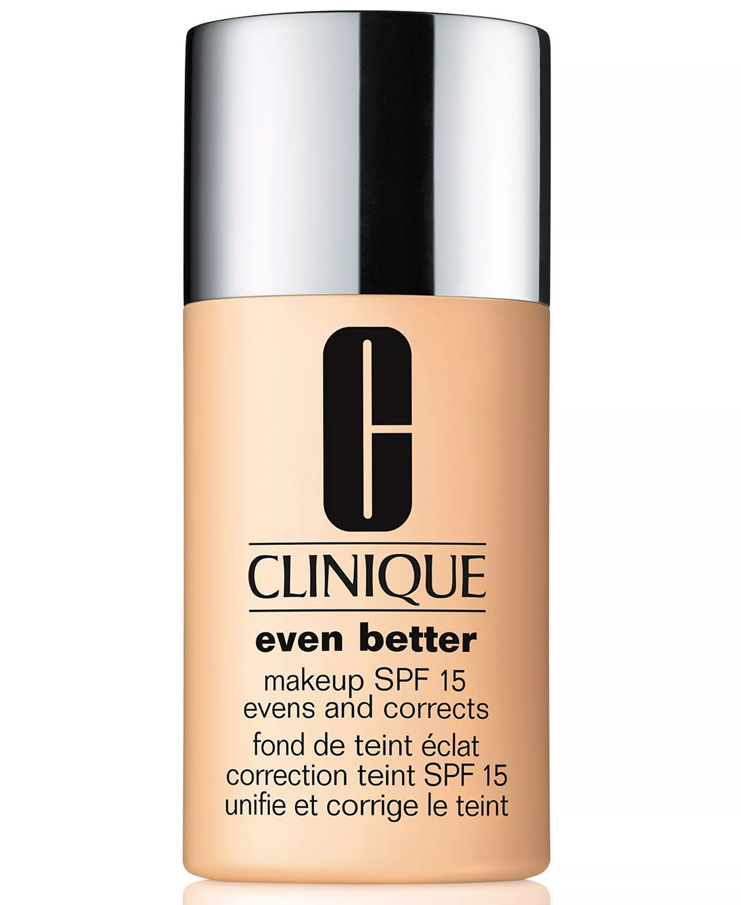 Macy's - Clinique Even Better™ Makeup Broad Spectrum SPF 15 Foundation, 1 fl. oz.: Color CN28