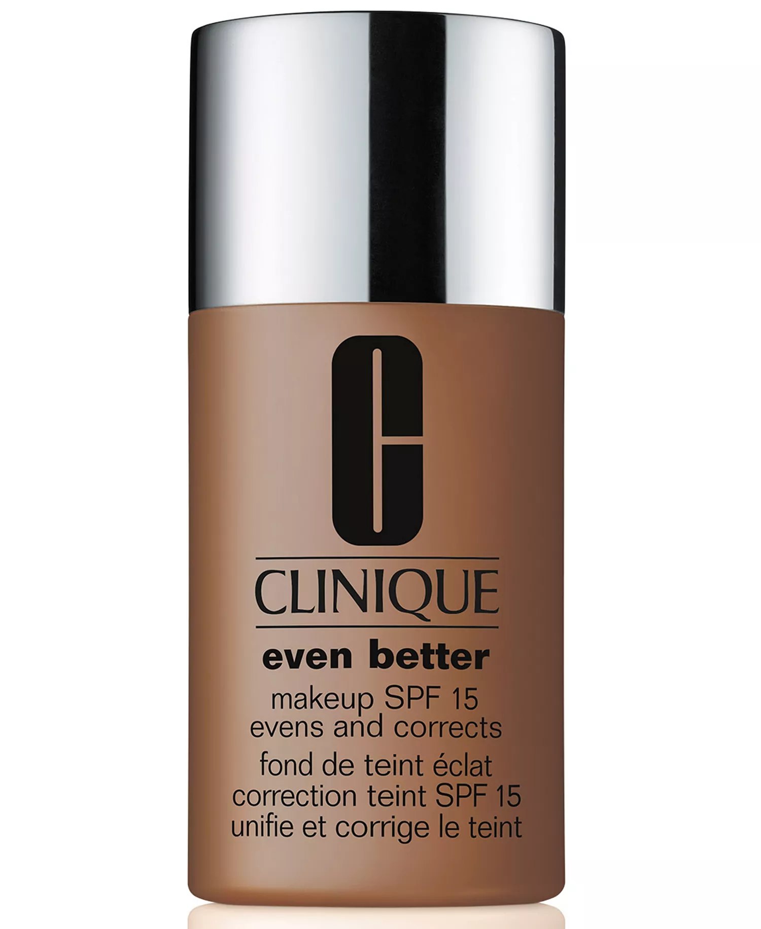 Macy's - Clinique Even Better™ Makeup Broad Spectrum SPF 15 Foundation, 1 fl. oz.: Color WN125