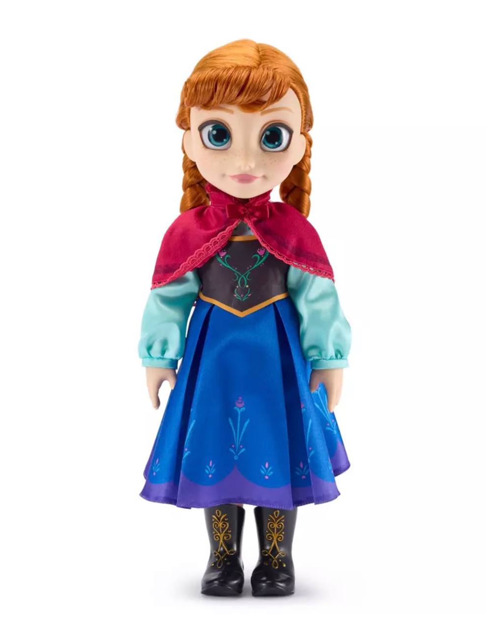 Disney - Anna Disney Once Upon a Story Doll – Frozen – 16''