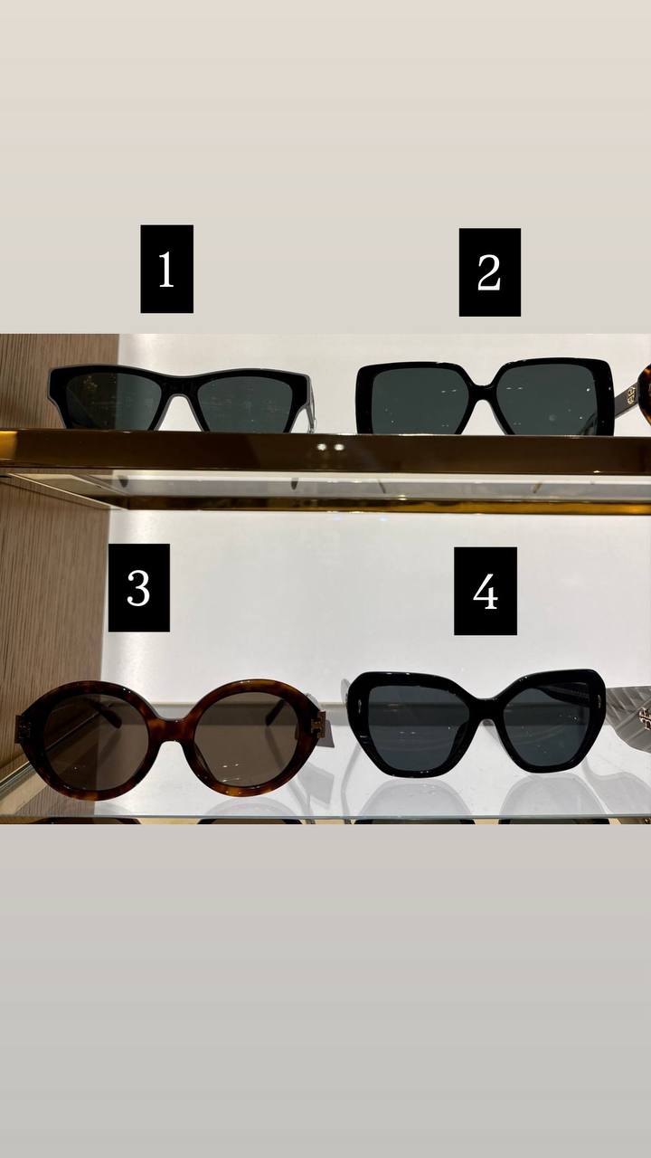 TB - Oculos de sol