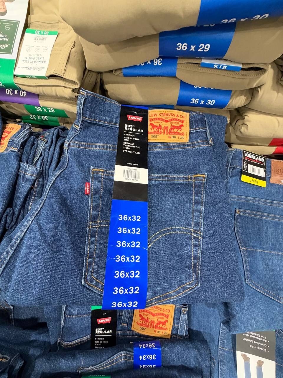Costco Masc - Levi's Calça