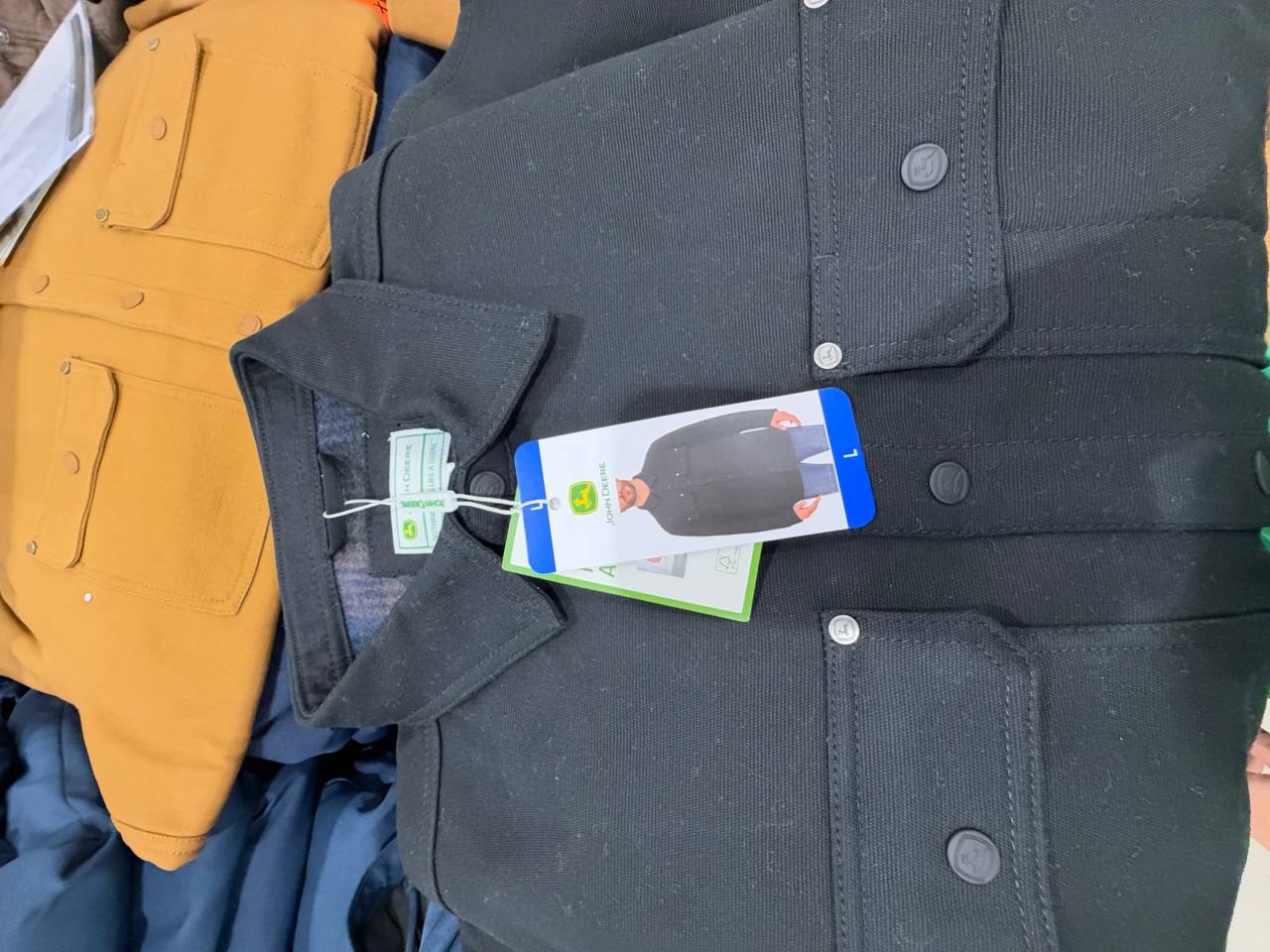 Costco Masc - John Deere Jaqueta