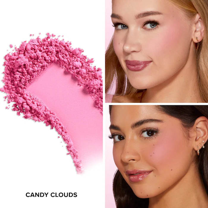 Sephora - Too Faced  Cloud Crush Blurring Powder Blush