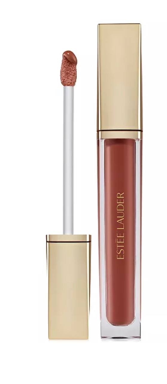 Estée Lauder- Glossy Pout Tinted Lip Oil- Color Maple Syrup