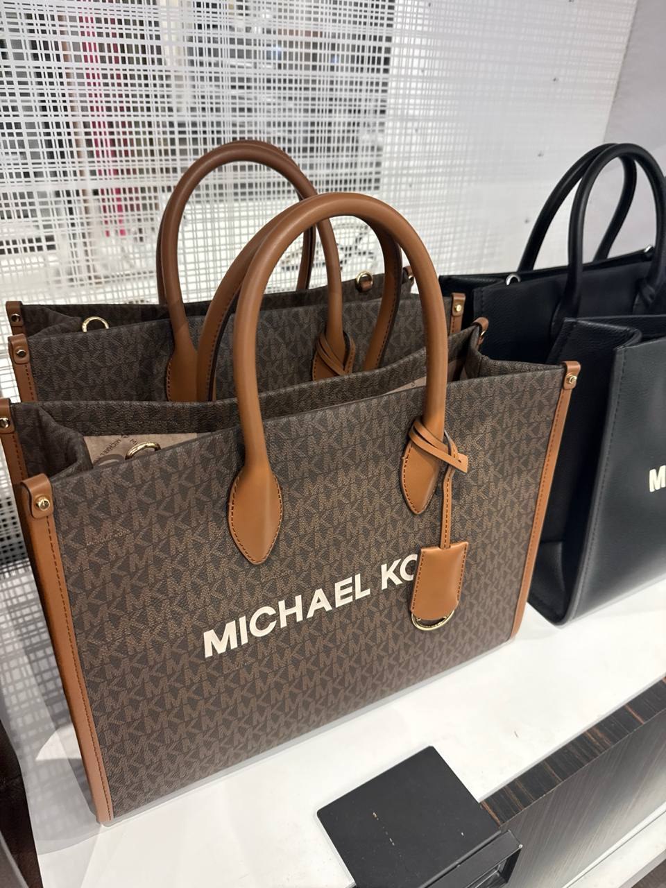 MK - Bolsa Mirella Tote