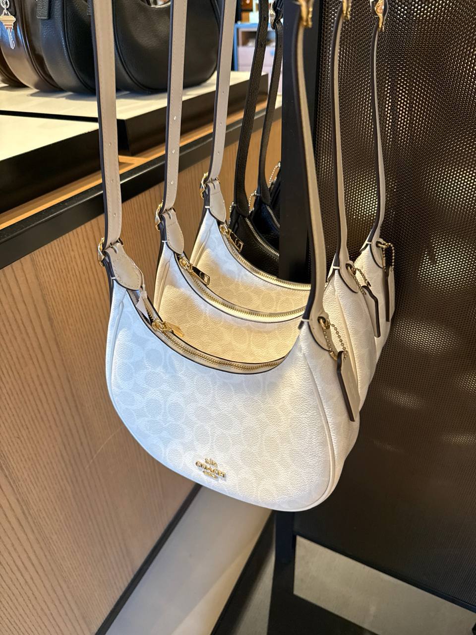 Coach - Bolsa Crossbody