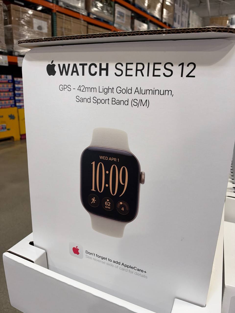 Costco - Apple Watch Series 12