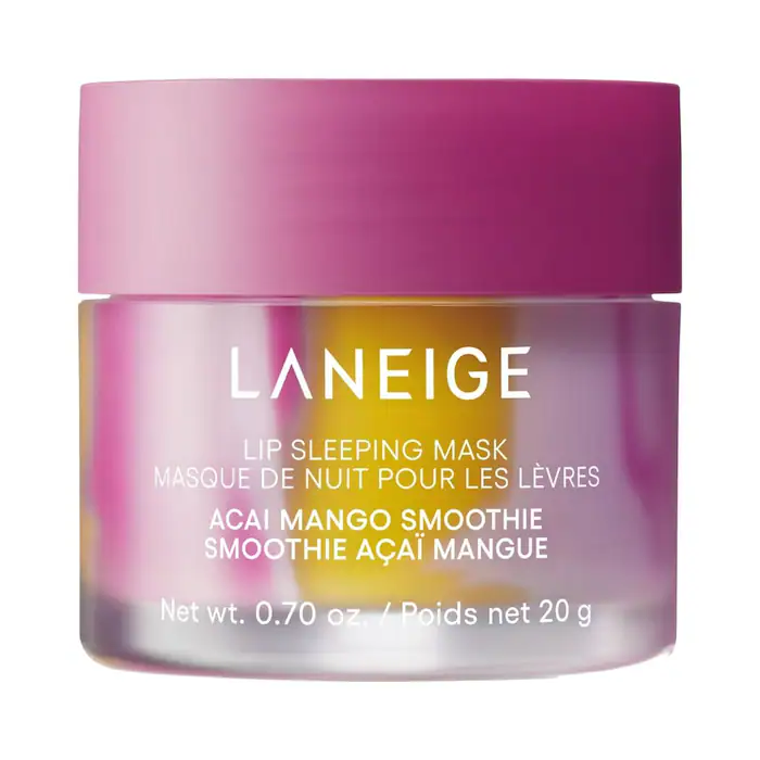 Sephora - LANEIGE  Lip Sleeping Mask – Intense Hydration Lip Treatment with Vitamin C