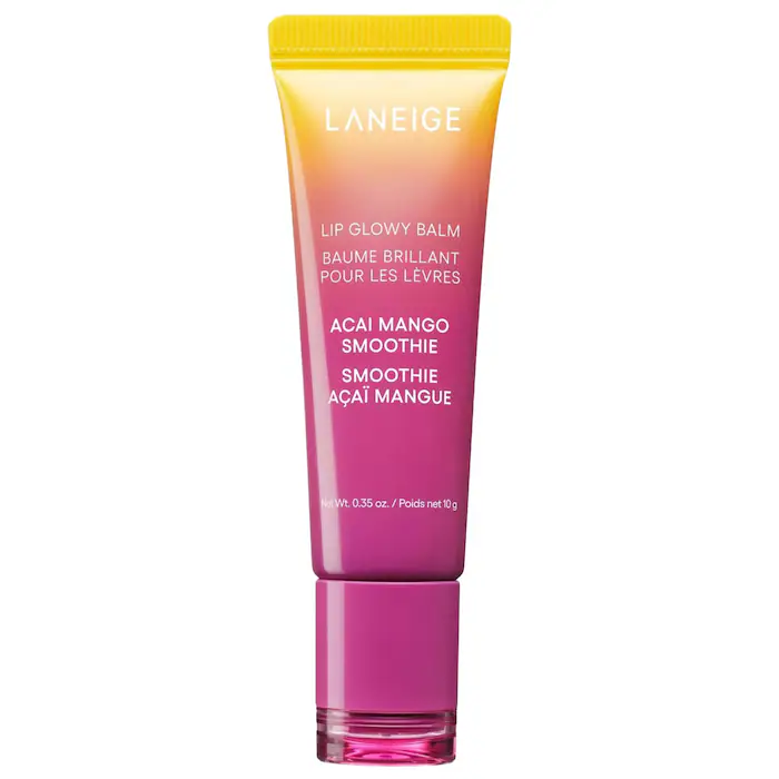 Sephora - LANEIGE  Lip Glowy Balm – Lightweight Hydration Lip Treatment with Shea Butter