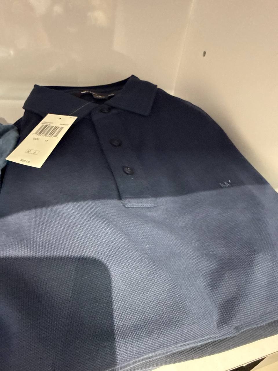 MK - Roupas Camisa Polo Masc