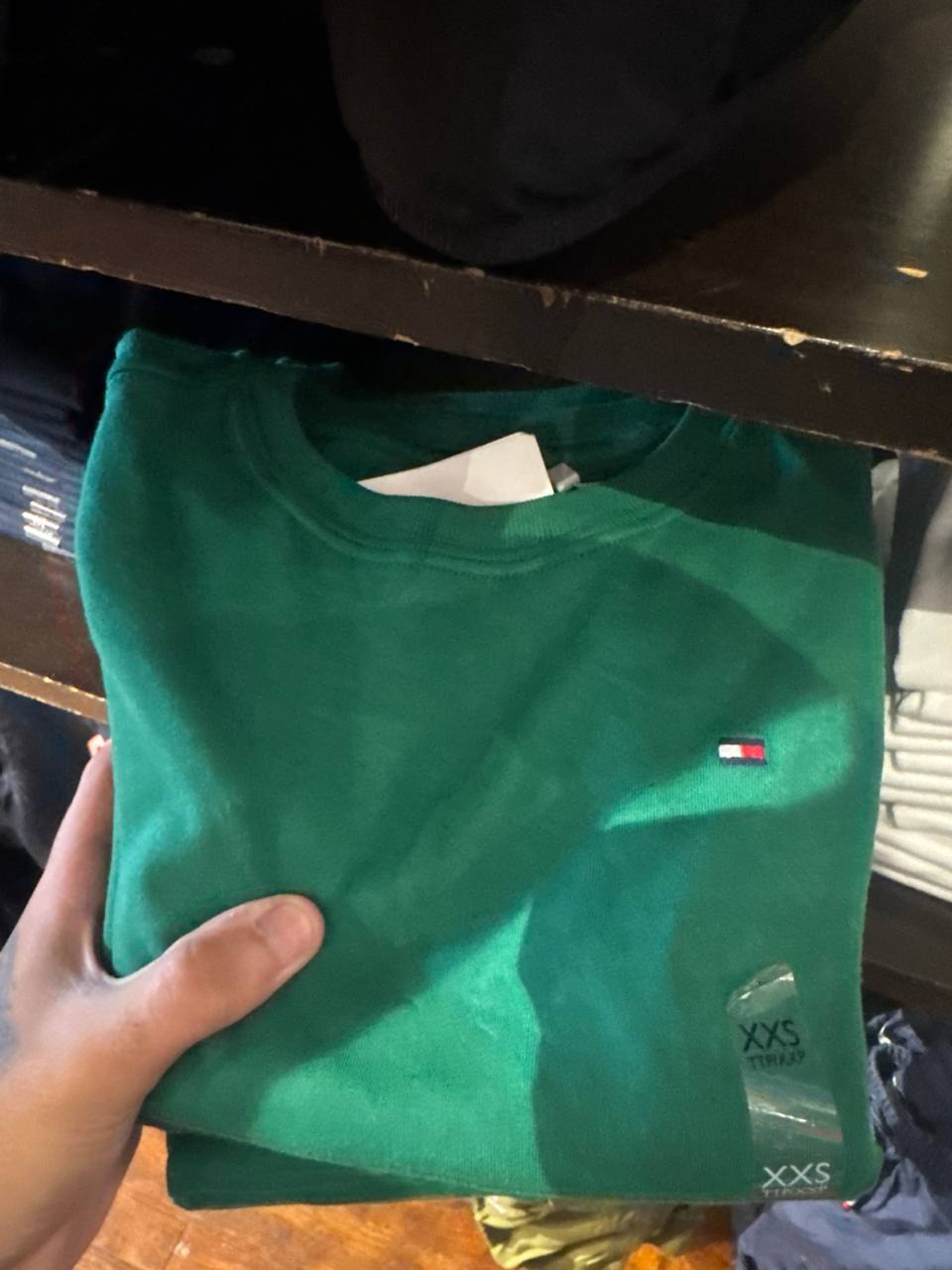 Tommy Boy- Camiseta