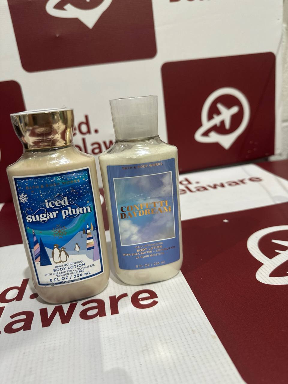 BBW Body Lotion (C)