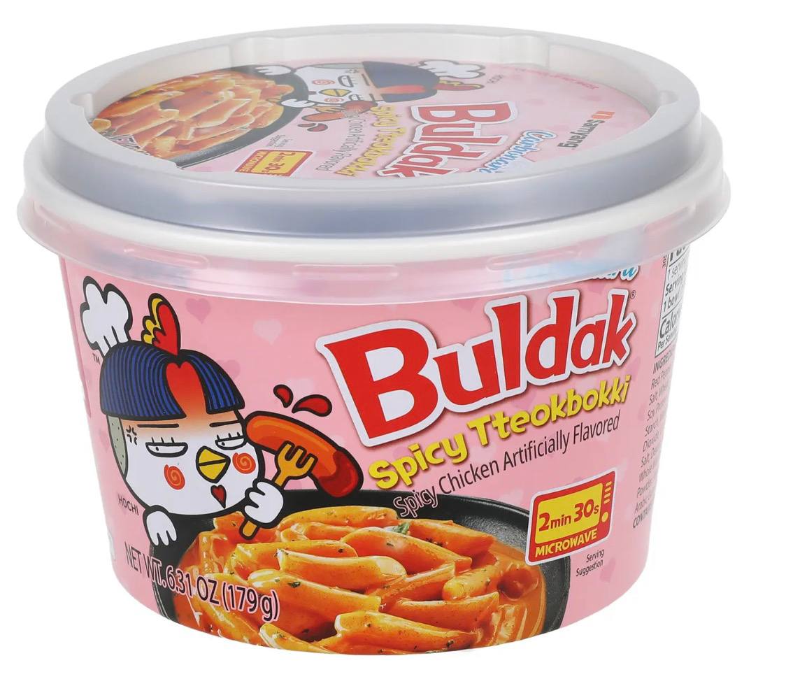 Five Below - Buldak® Spicy Tteokbokki 6.3oz