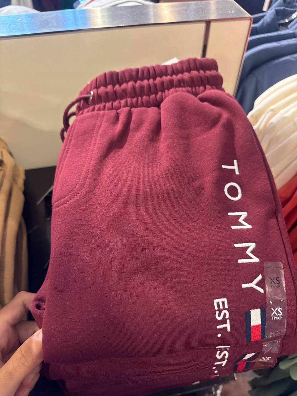 Tommy Masc- Calça de Moletom